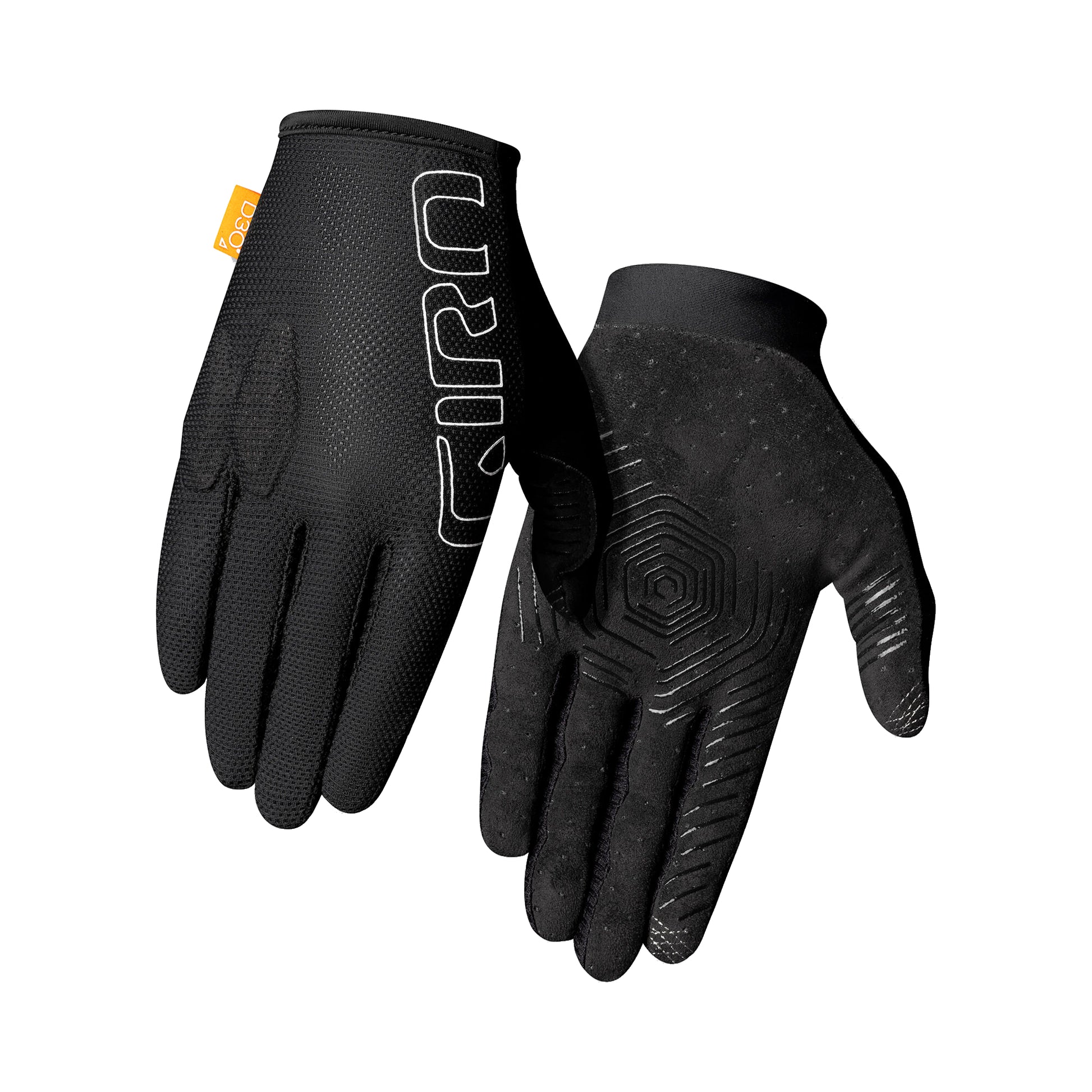 giro rodeo men’s gloves-color-black