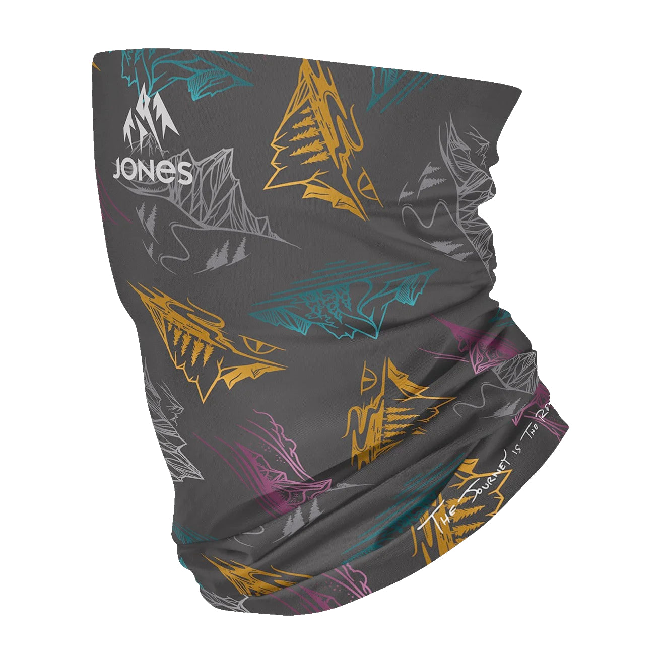 jones mtn peaks neckwarmer