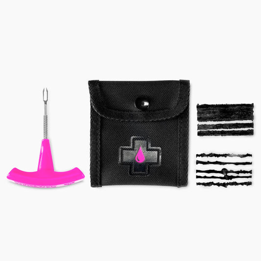 muc-off tubeless puncture plug repair kit