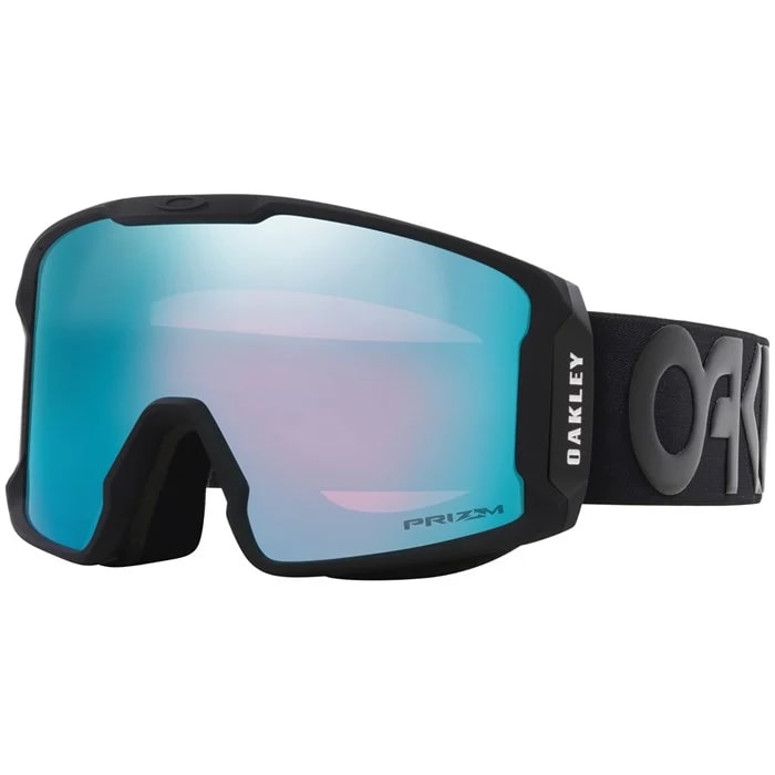 oakley line miner l snow goggle-color-b1b blackout+prizm sapphire iridium