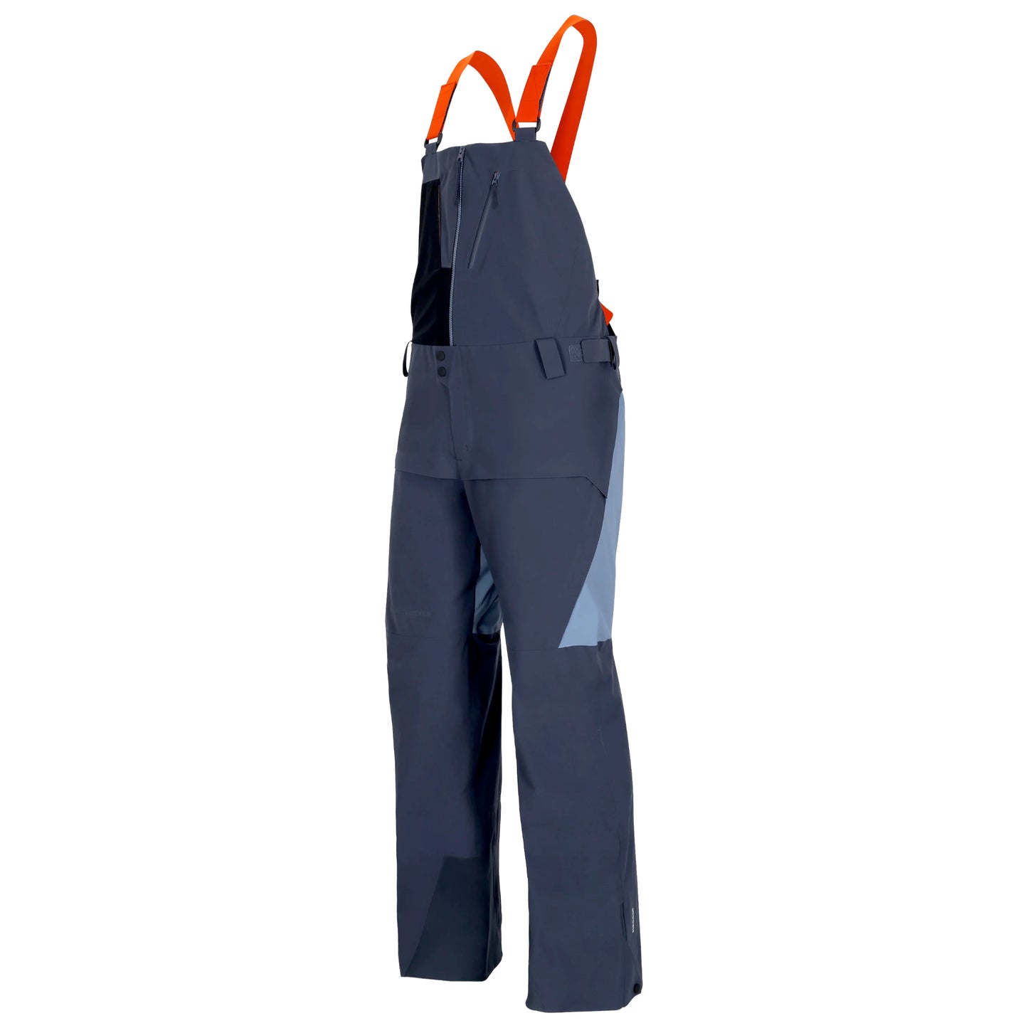 obermeyer steibis 3l men’s bib pants-color-blu