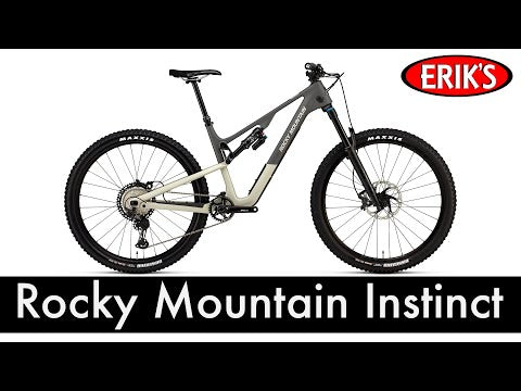 2024InstinctA10FullSuspensionMountainBike-