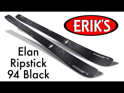 Ripstick94WBlackEditionWomen’sSkis2024-