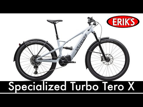 2023TurboTeroX4.0FullSuspensionElectricBike-