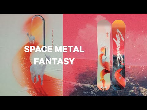 SpaceMetalFantasyWomen’sSnowboard2024-