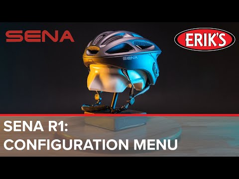 Sena R1 Smart Cycling high quality Helmet