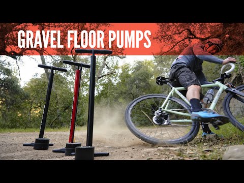 GravelDigitalDriveProFloorPump-