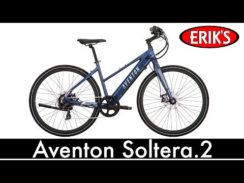 2023Soltera.2StepThroughElectricBike-