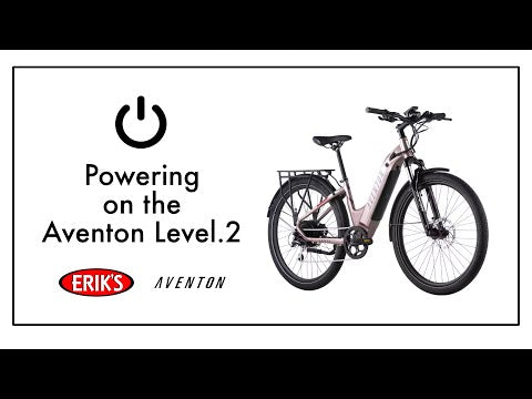 Level.2ElectricCommuterBike-