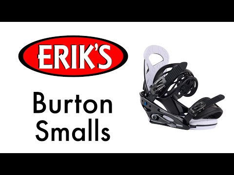 SmallsKids’Re:FlexSnowboardBindings2025-