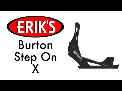 StepOnXRe:FlexSnowboardBindings2025-