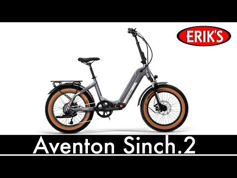 Sinch.2ElectricFoldingFatBike-