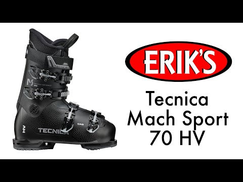 tecnica mach sport hv 70 ski boots 2024