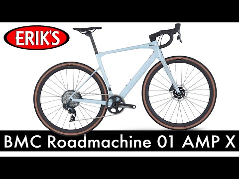 bmc 2023 roadmachine 01 amp x two electric road bike