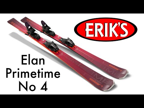 PRIMETIMEN°4+Women’sSkiswithELX11.0GWBindings2024-