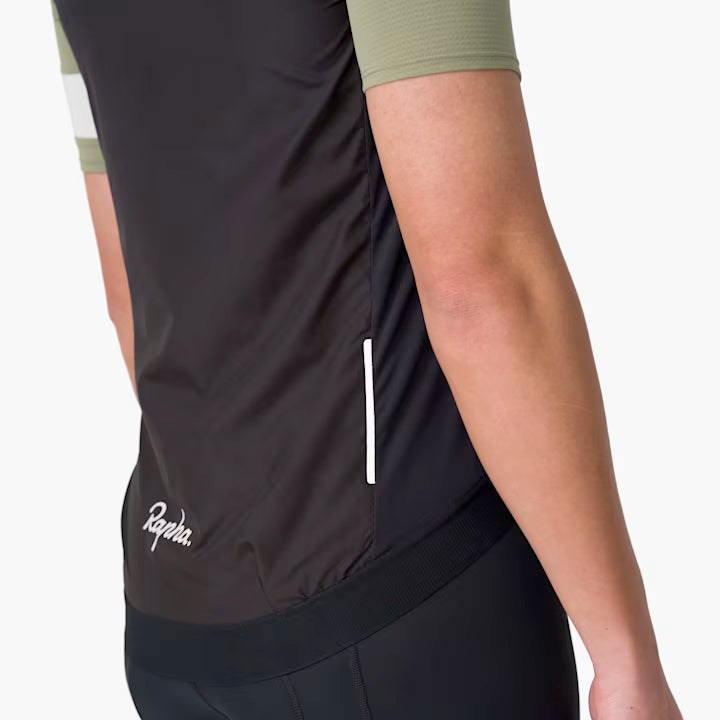 rapha men’s core gilet