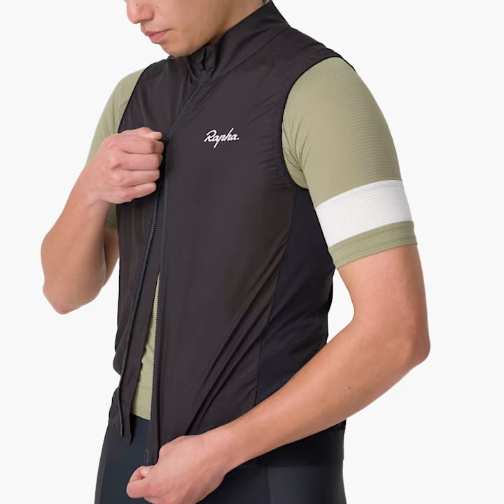 rapha men’s core gilet