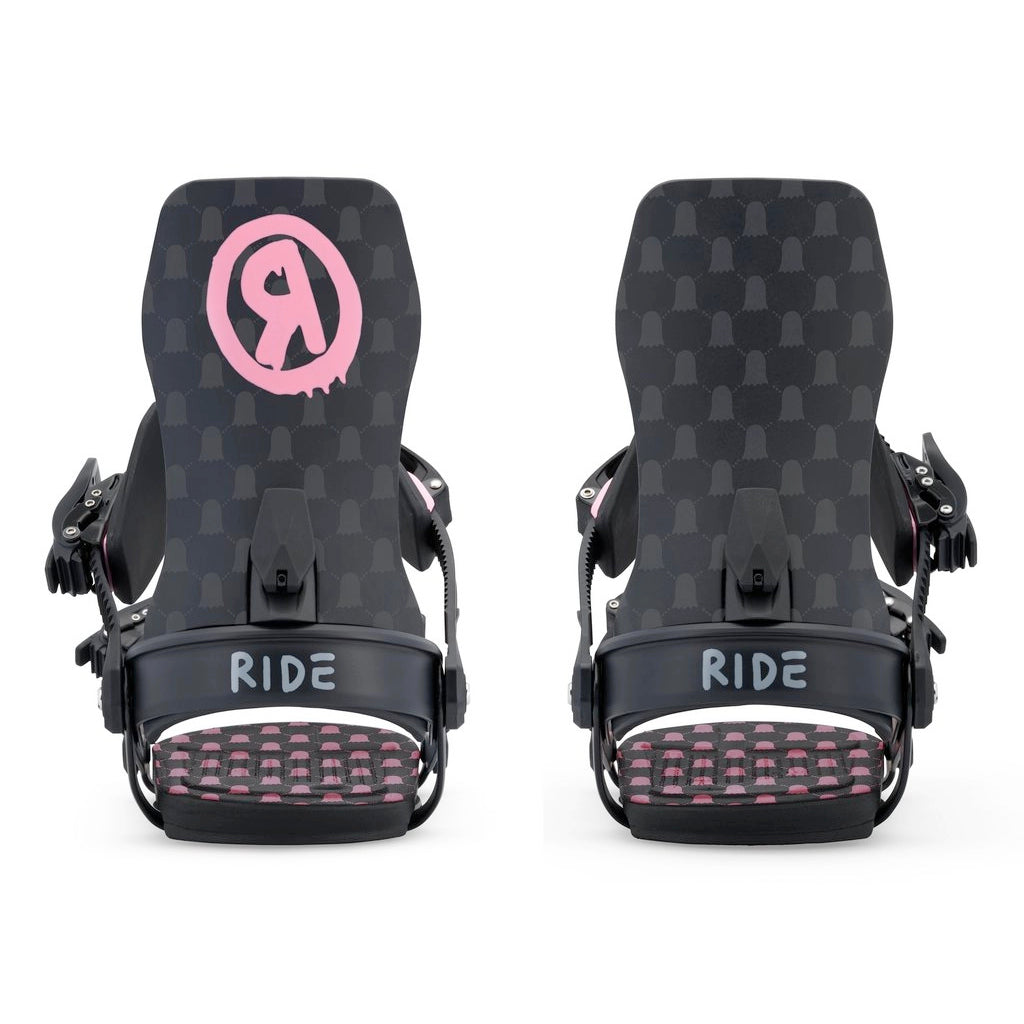 ride trevor andrew x a-6 men’s snowboard bindings 2025