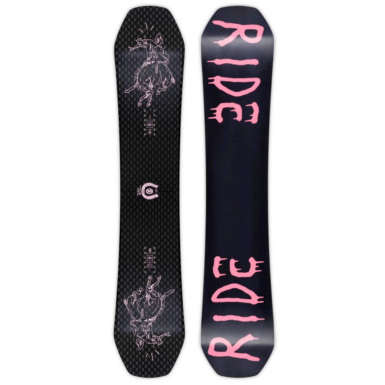 ride trevor andrew x zero men’s snowboard 2025