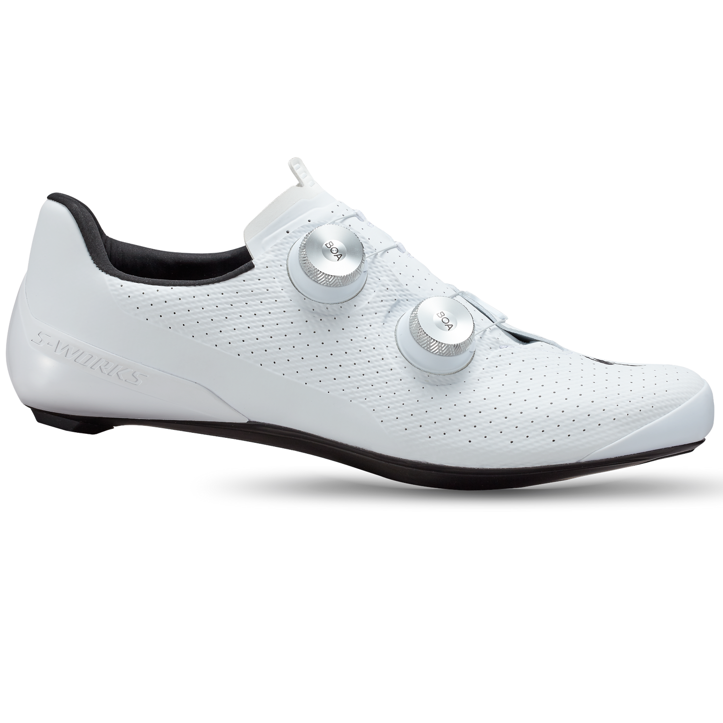 s-works torch shoes-color-white