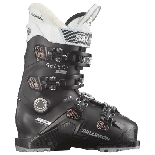 salomon select hv 70w women’s ski boots 2025