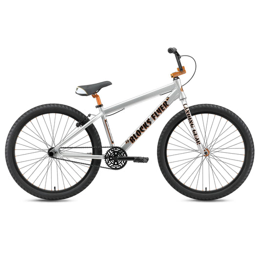 se bikes 2025 blocks flyer bmx bike