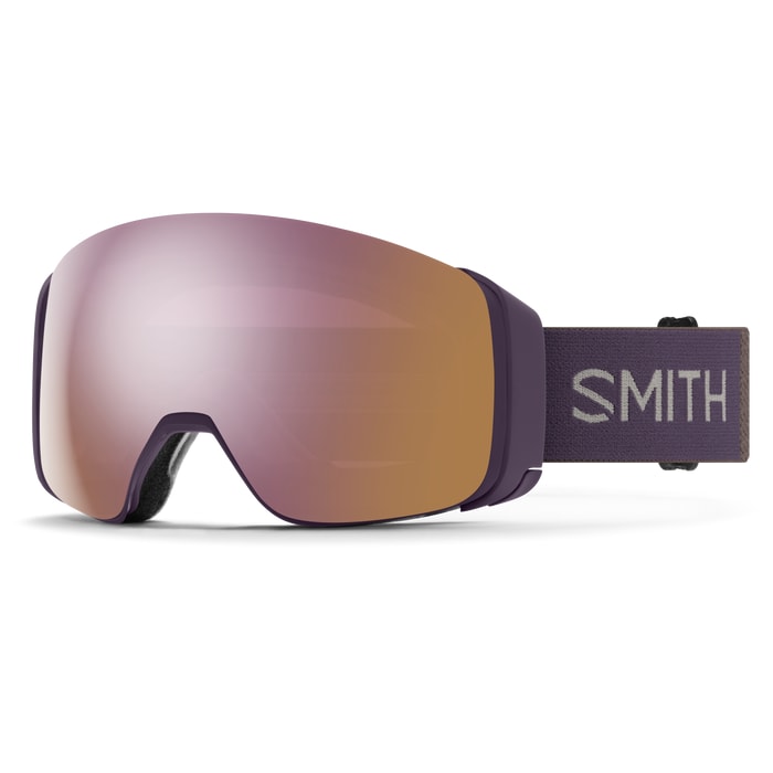 smith 4d mag goggles-color-cosmos  chromapop everyday rose gold mirror