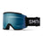 smith x tnf squad xl - jess kimura goggle-color-black  chromapop everyday blue mirror