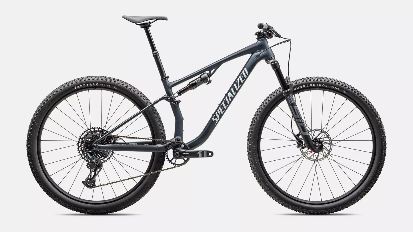 2025ChiselCompFullSuspensionMountainBike-