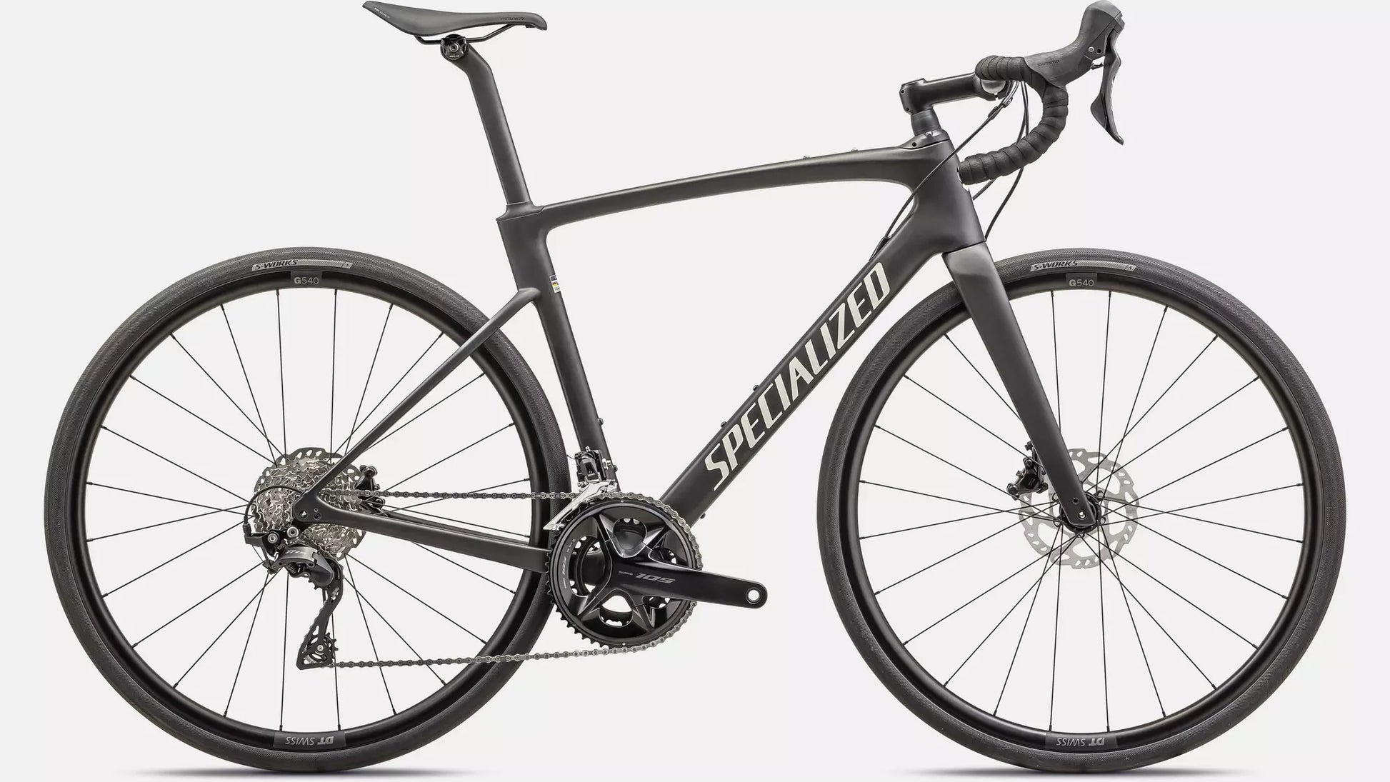 2025RoubaixSport105RoadBike-