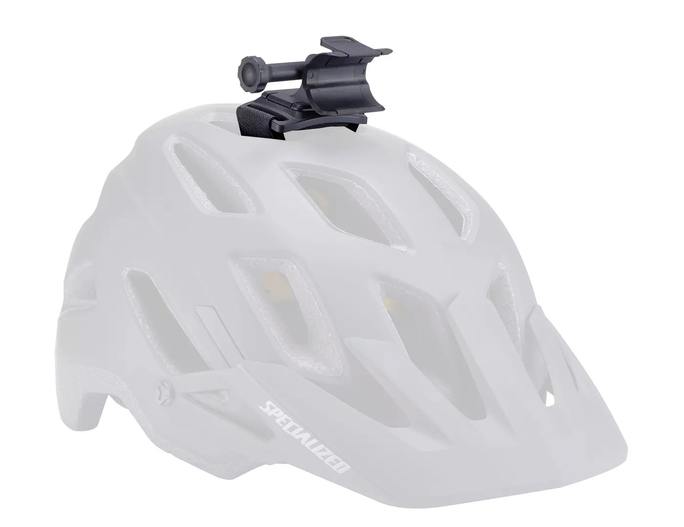 specialized flux light helmet mount