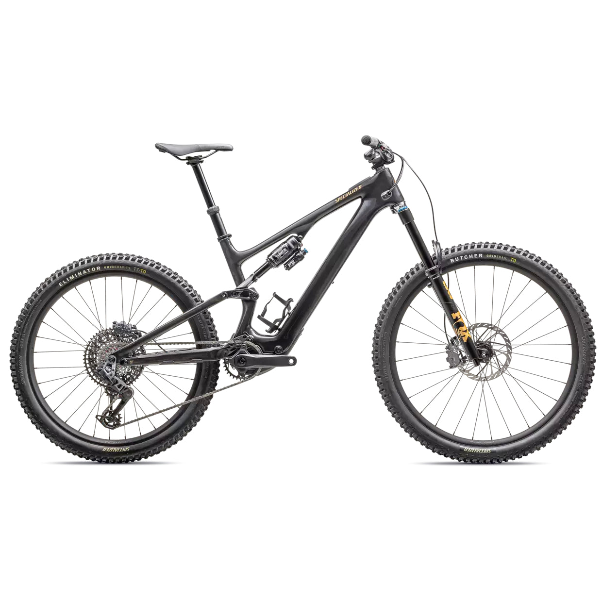 specialized 2025 levo sl expert electric mountain bike-color-carbon/obsidian/bronze