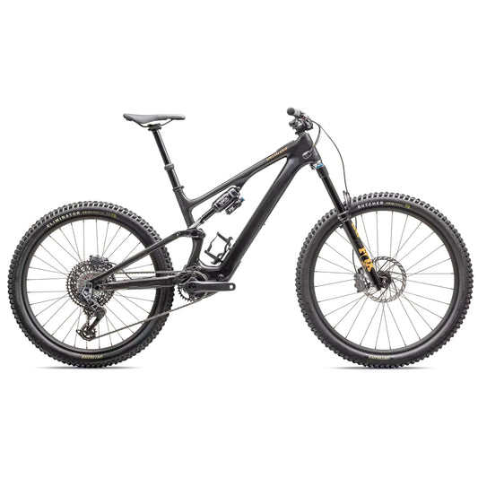 specialized 2025 levo sl expert electric mountain bike-color-carbon/obsidian/bronze