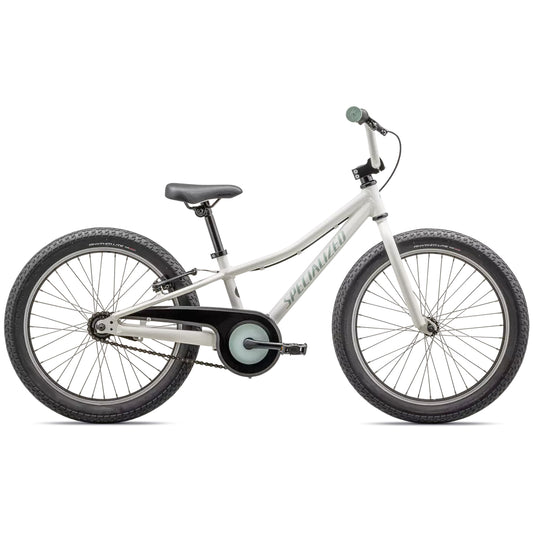 specialized 2025 riprock 20 coaster brake kids’ bike-color-dune white/white sage