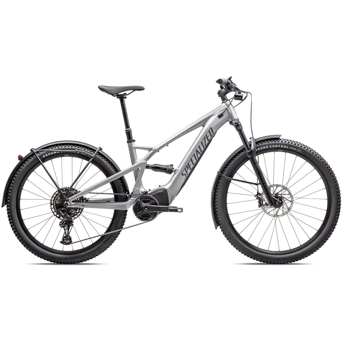 specialized 2025 tero x 4.0 electric bike-color-silver dust/smoke