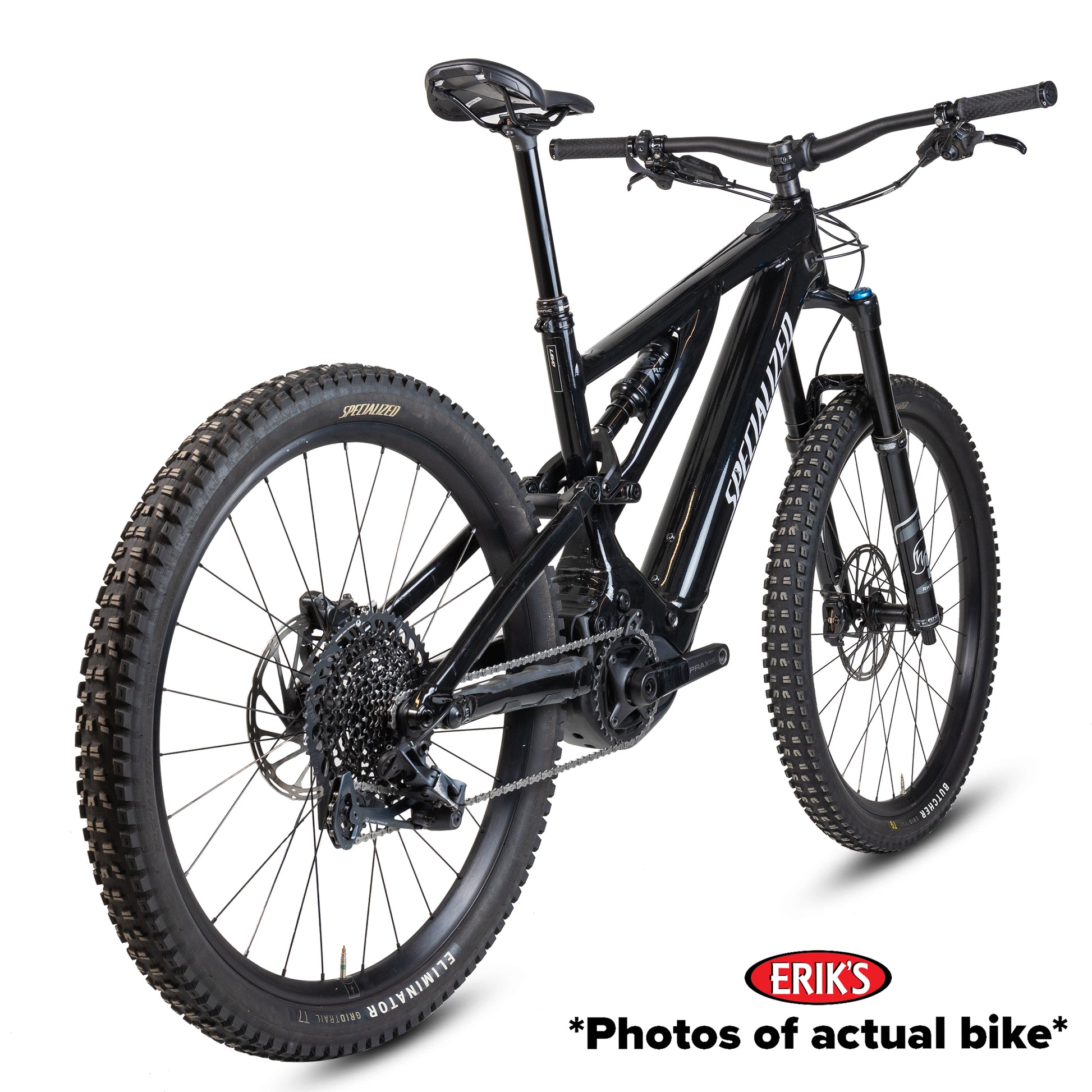 specialized used 2023 levo comp al electric mountain bike- s5