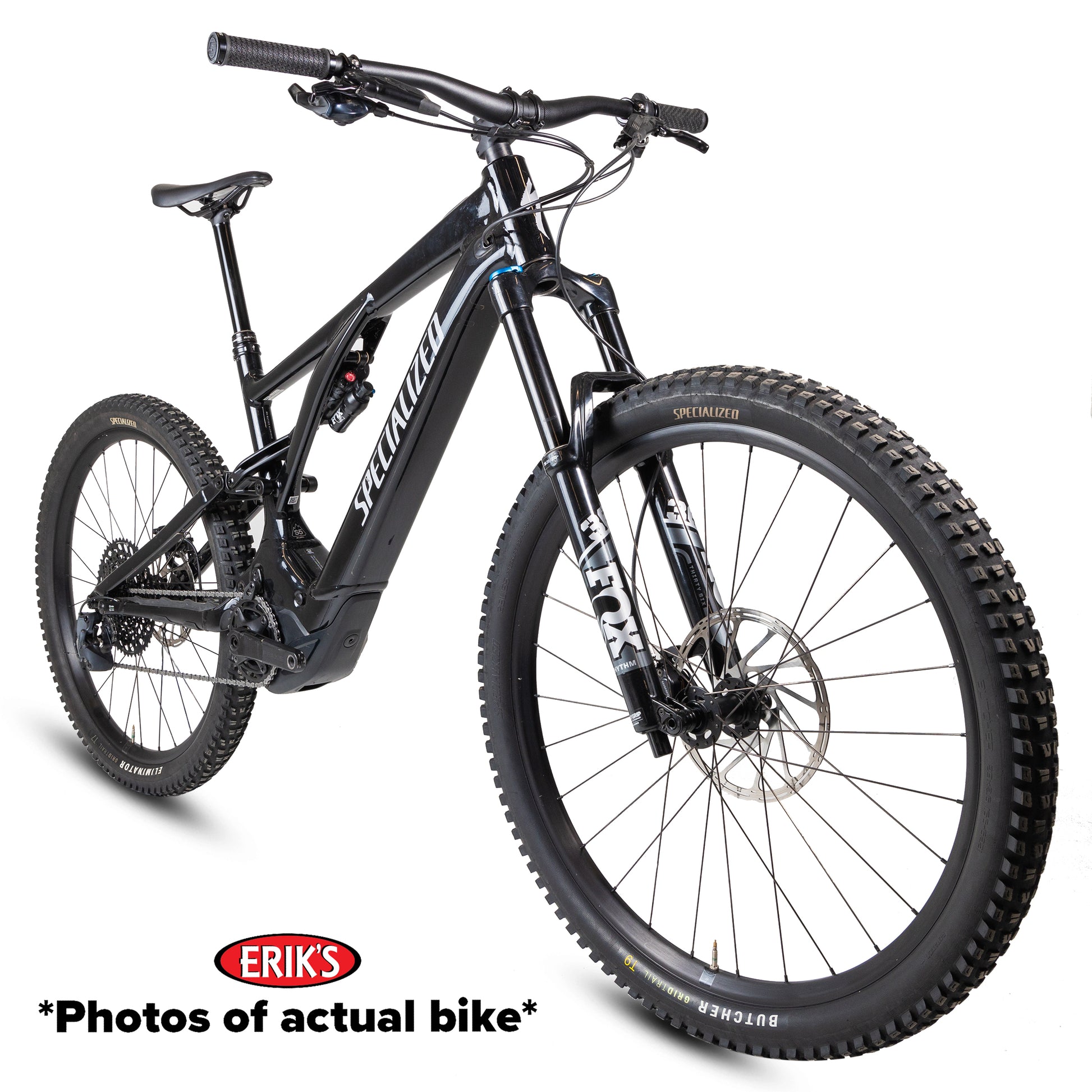 specialized used 2023 levo comp al electric mountain bike- s5