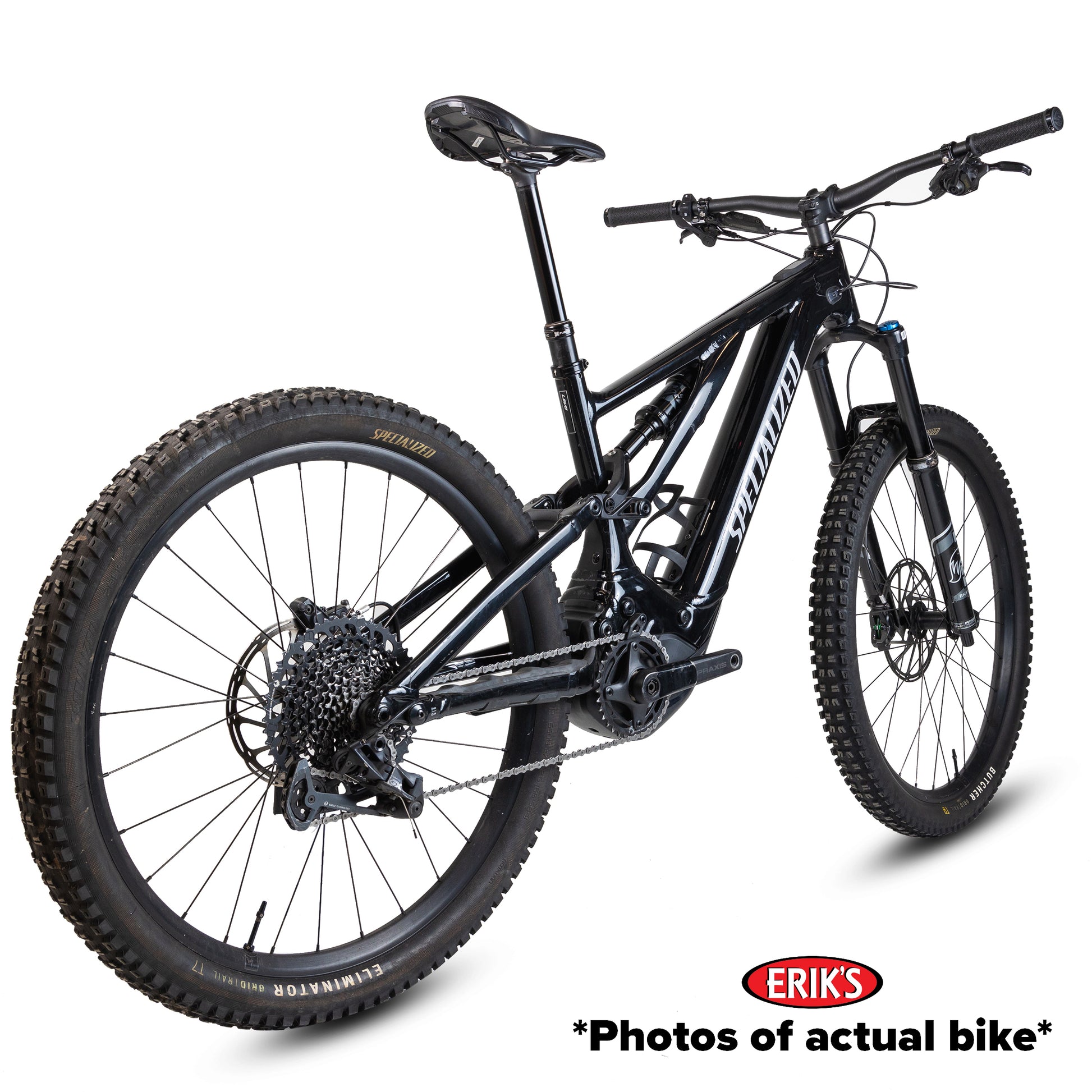 specialized used 2023 levo comp aluminum electric mountain bike