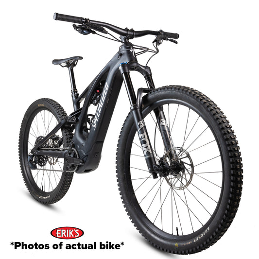 specialized used 2023 levo comp carbon electric mountain bike- s2