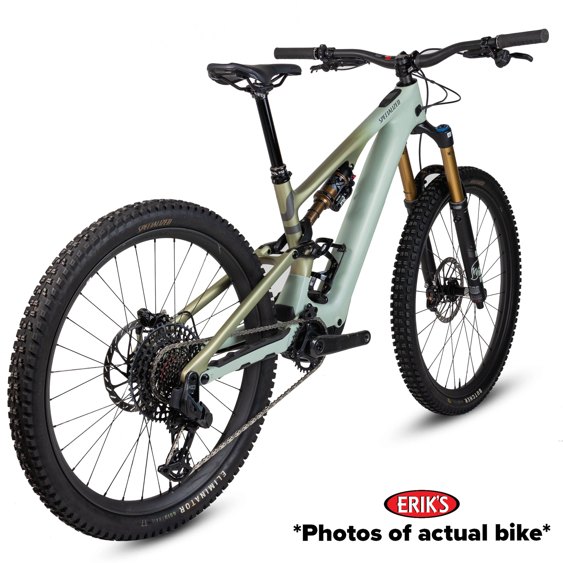 specialized used 2024 levo sl pro electric mountain bike- s3