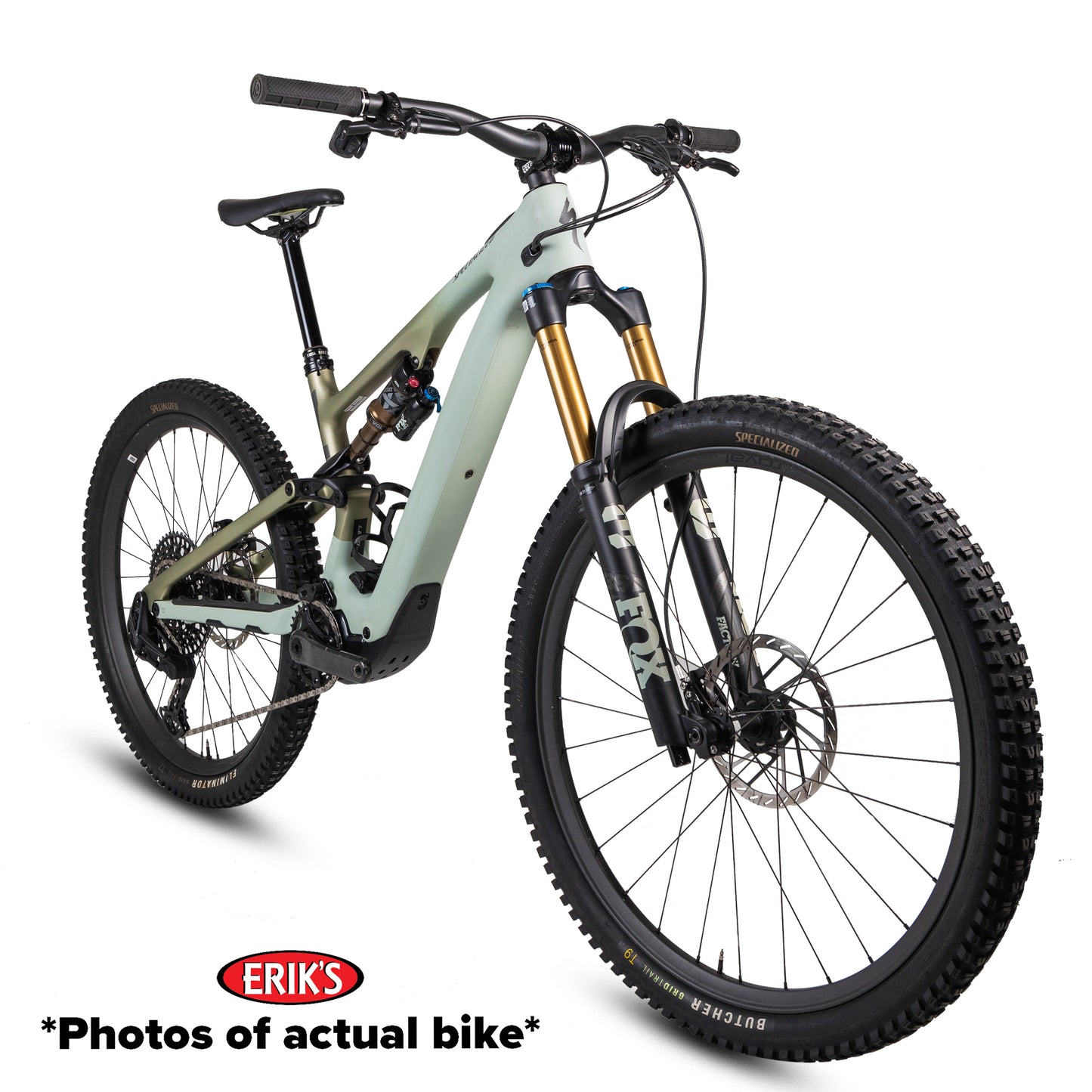 specialized used 2024 levo sl pro electric mountain bike- s3