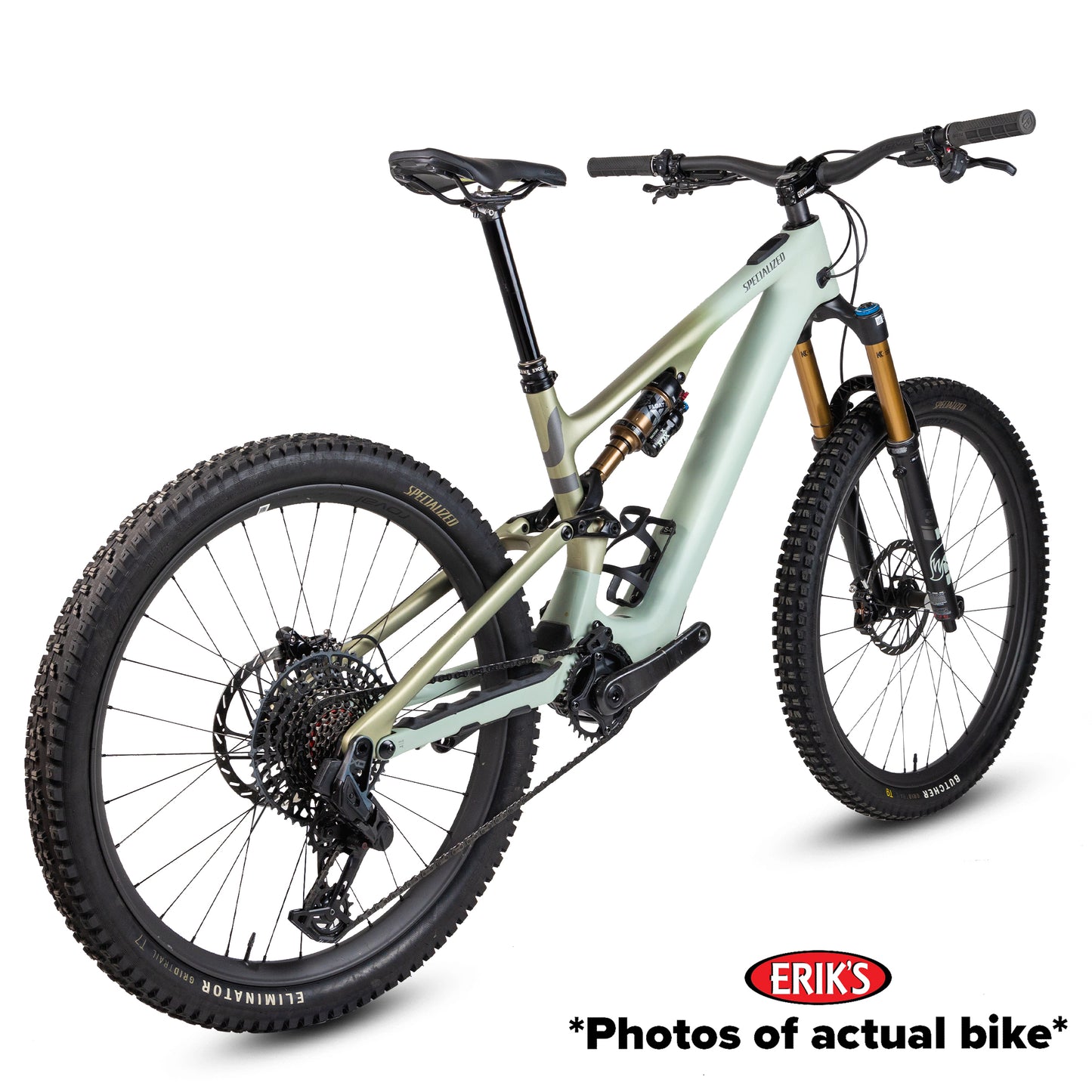 specialized used 2024 levo sl pro electric mountain bike- s4