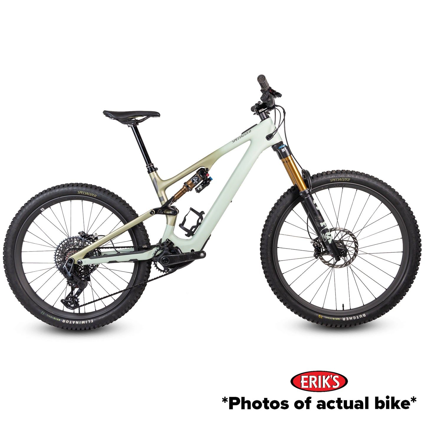 specialized used 2024 levo sl pro electric mountain bike- s4