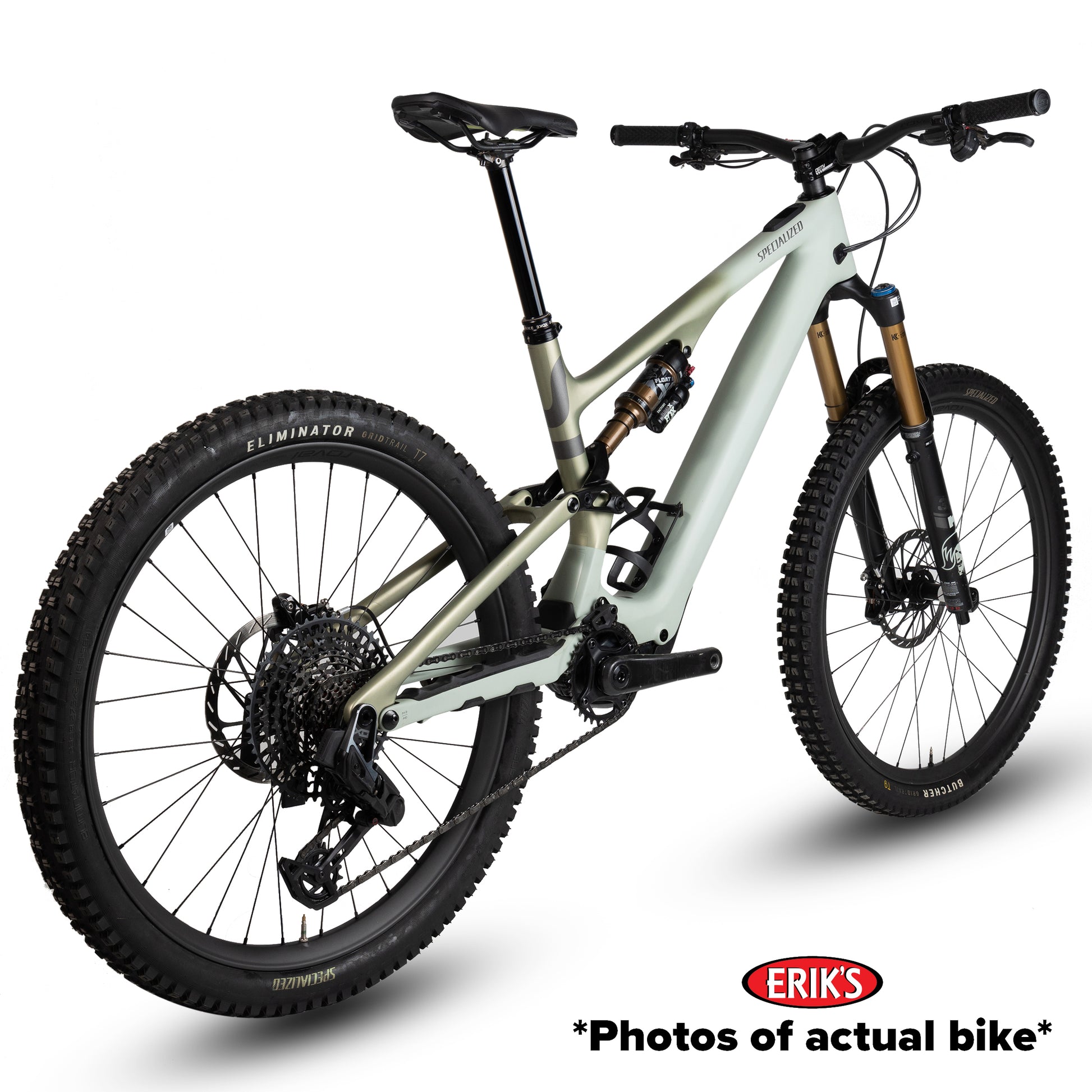 specialized used 2024 levo sl pro electric mountain bike- s5