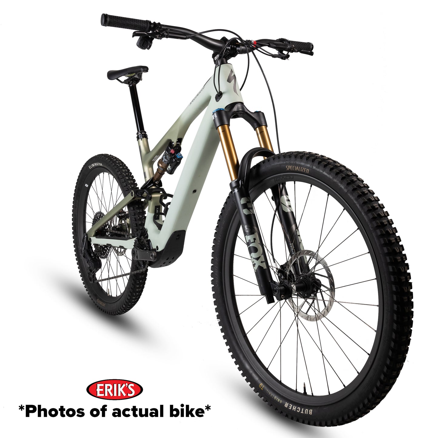 specialized used 2024 levo sl pro electric mountain bike- s5