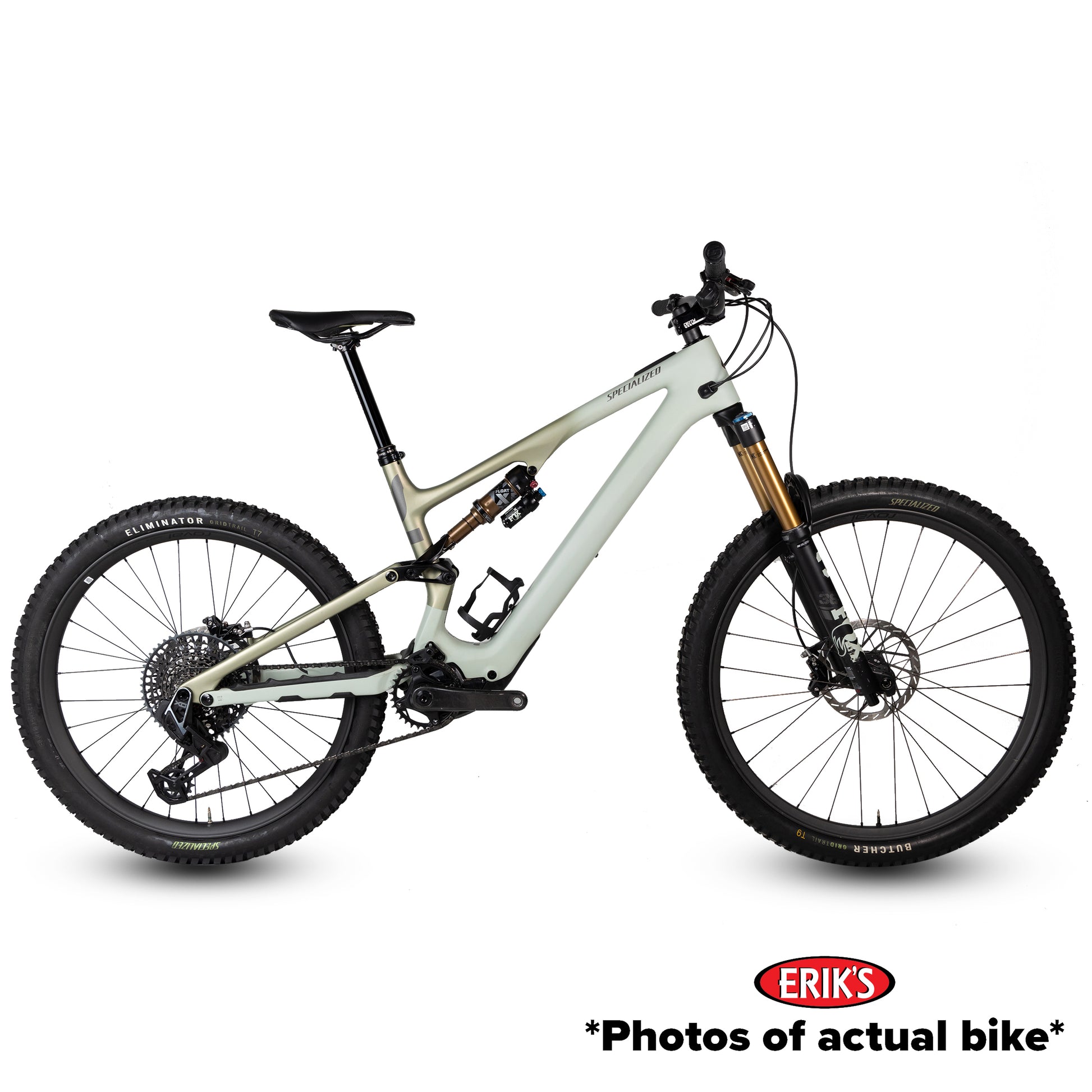 specialized used 2024 levo sl pro electric mountain bike- s5