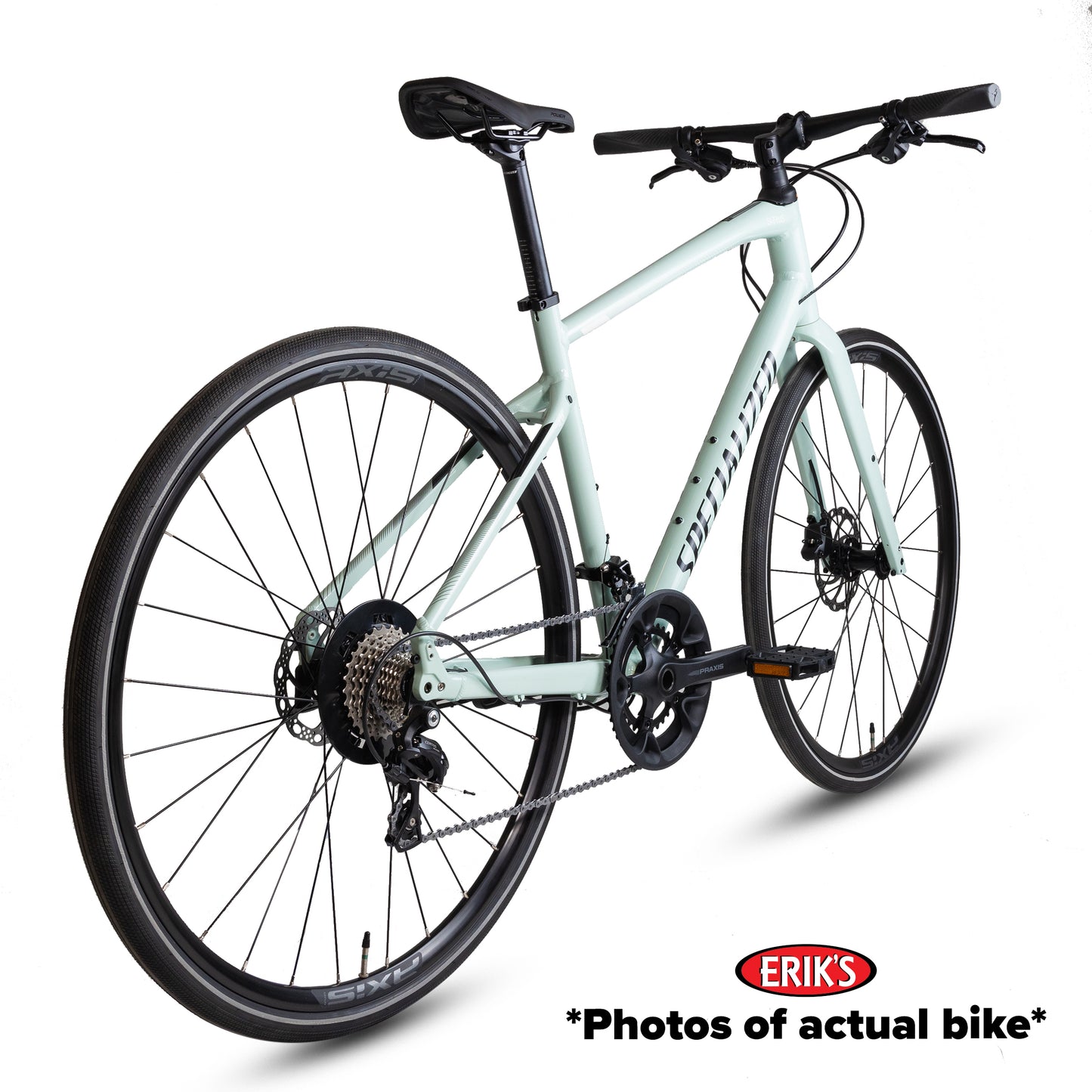 UsedSirrus4.0FlatBarRoadBike-