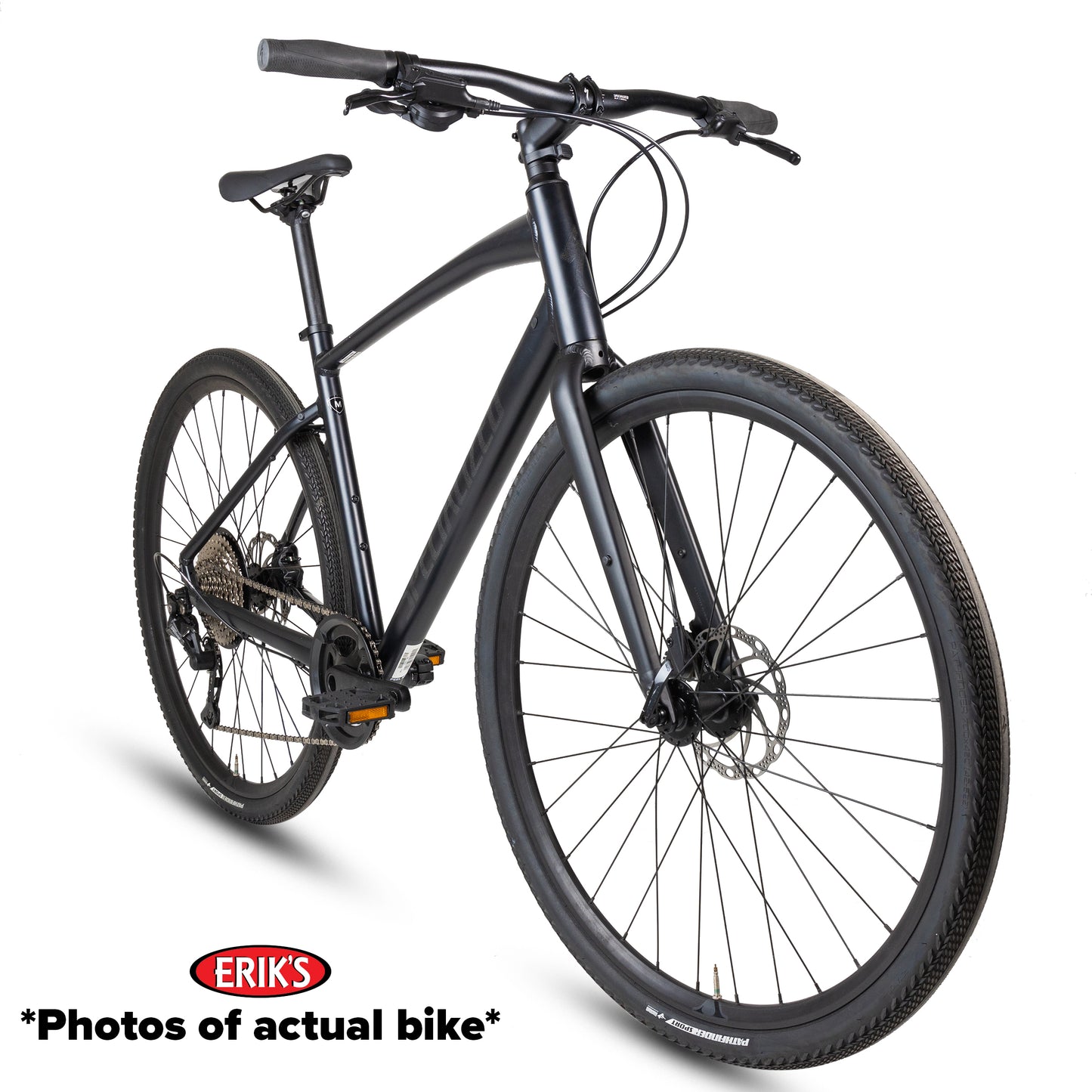 UsedSirrusX3.0FlatBarRoadBike-