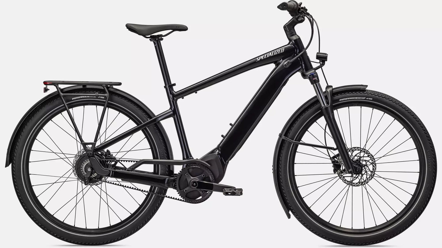 specialized 2025 vado 3.0 igh electric bike-color-cast black/silver reflective