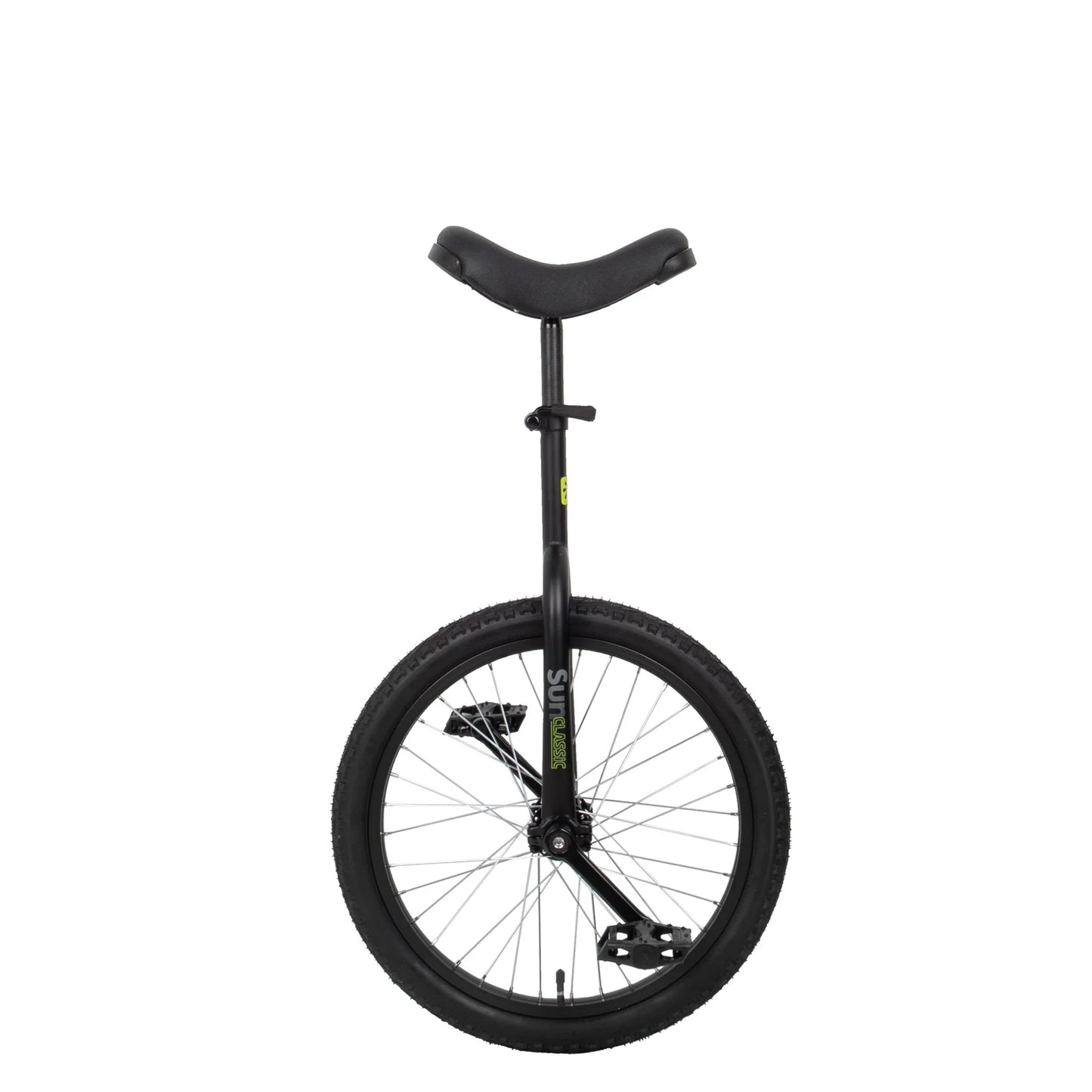 sun classic 20 inch unicycle-color-black